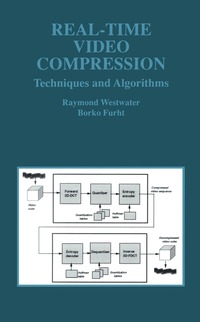 bokomslag Real-Time Video Compression