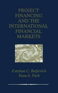 bokomslag Project Financing and the International Financial Markets