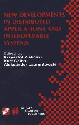 New Developments in Distributed Applications and Interoperable Systems 1