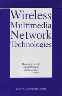 bokomslag Wireless Multimedia Network Technologies