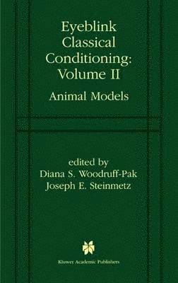 Eyeblink Classical Conditioning Volume 2