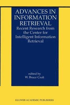 bokomslag Advances in Information Retrieval