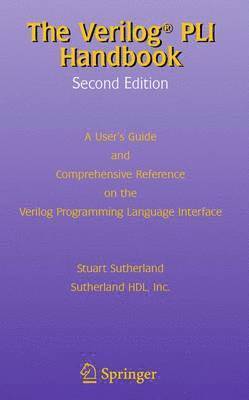 bokomslag The Verilog PLI Handbook