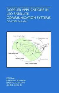 bokomslag Doppler Applications in LEO Satellite Communication Systems