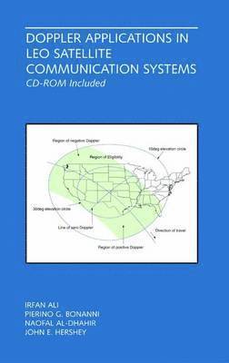 bokomslag Doppler Applications in LEO Satellite Communication Systems