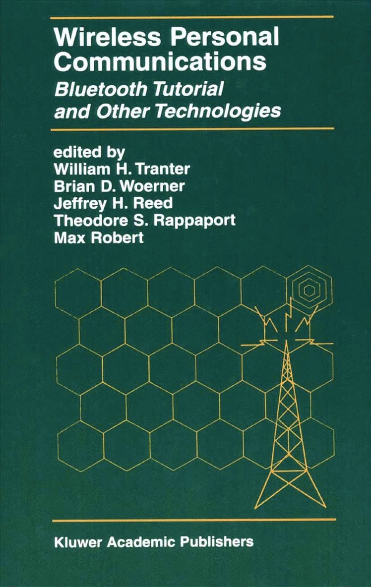 Wireless Personal Communications 1