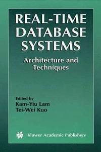 bokomslag Real-Time Database Systems