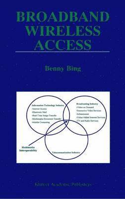 Benny Bing - Broadband Wireless Access, Häftad