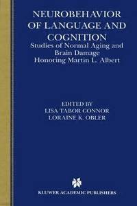 bokomslag Neurobehavior of Language and Cognition