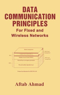 bokomslag Data Communication Principles