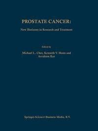 bokomslag Prostate Cancer: New Horizons in Research and Treatment