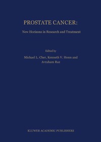 bokomslag Prostate Cancer: New Horizons in Research and Treatment