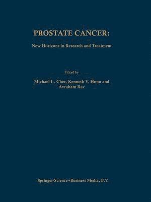 Prostate Cancer: New Horizons in Research and Treatment 1