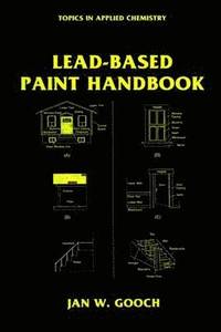 bokomslag Lead-Based Paint Handbook