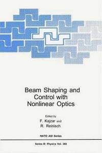 bokomslag Beam Shaping and Control with Nonlinear Optics
