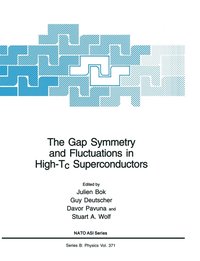 bokomslag The Gap Symmetry and Fluctuations in High-Tc Superconductors
