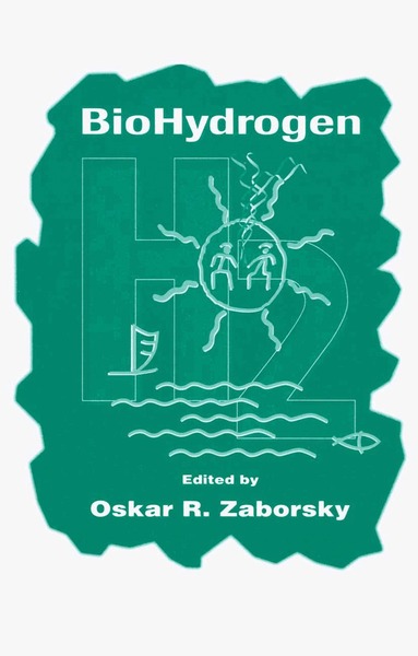 Oskar R. Zaborsky - BioHydrogen, Häftad