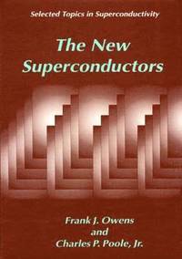 bokomslag The New Superconductors