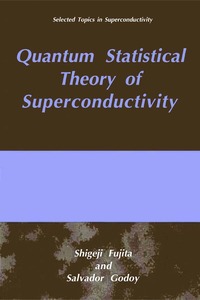 bokomslag Quantum Statistical Theory of Superconductivity