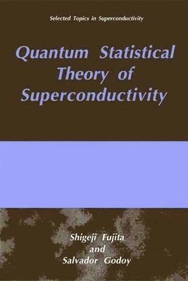 S. Fujita, S. Godoy - Quantum Statistical Theory of Superconductivity, Häftad