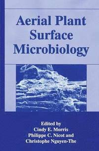 bokomslag Aerial Plant Surface Microbiology
