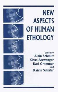 bokomslag New Aspects of Human Ethology