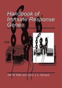 bokomslag Handbook of Immune Response Genes