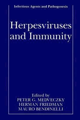 bokomslag Herpesviruses and Immunity