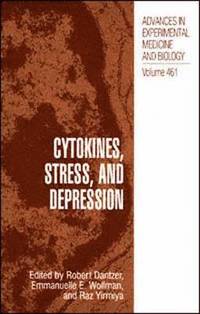 bokomslag Cytokines, Stress, and Depression