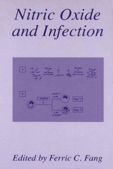 bokomslag Nitric Oxide and Infection