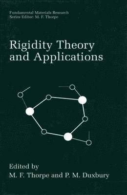 Rigidity Theory and Applications 1