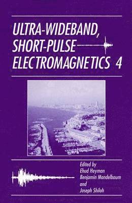 Ultra-Wideband Short-Pulse Electromagnetics 4 1