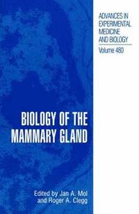 bokomslag Biology of the Mammary Gland