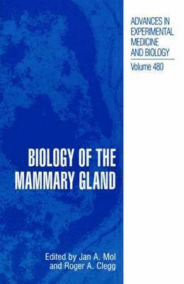 Biology of the Mammary Gland 1