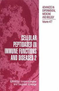 bokomslag Cellular Peptidases in Immune Functions and Diseases 2