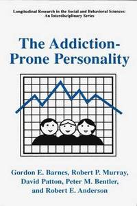 bokomslag The Addiction-Prone Personality