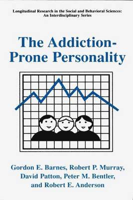 bokomslag The Addiction-Prone Personality