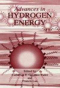 bokomslag Advances in Hydrogen Energy