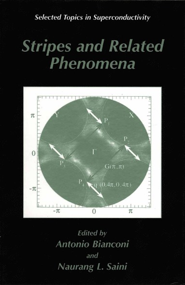 bokomslag Stripes and Related Phenomena