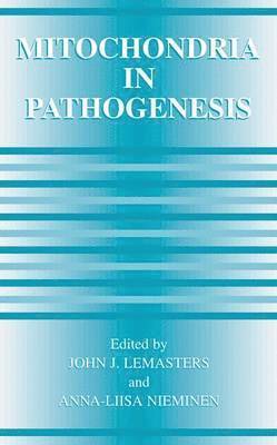 bokomslag Mitochondria in Pathogenesis