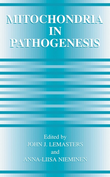 bokomslag Mitochondria in Pathogenesis