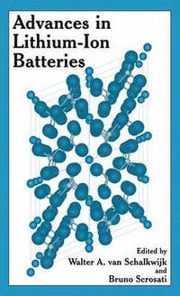 bokomslag Advances in Lithium-Ion Batteries