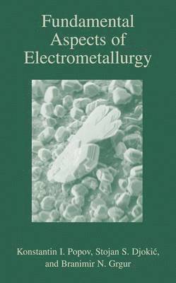 Fundamental Aspects of Electrometallurgy 1