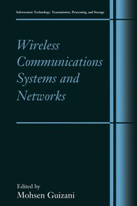 bokomslag Wireless Communications Systems and Networks