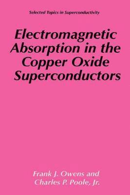 bokomslag Electromagnetic Absorption in the Copper Oxide Superconductors