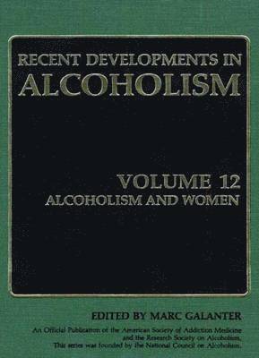 Alcoholism and Women 1