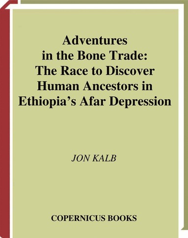 bokomslag Adventures in the Bone Trade