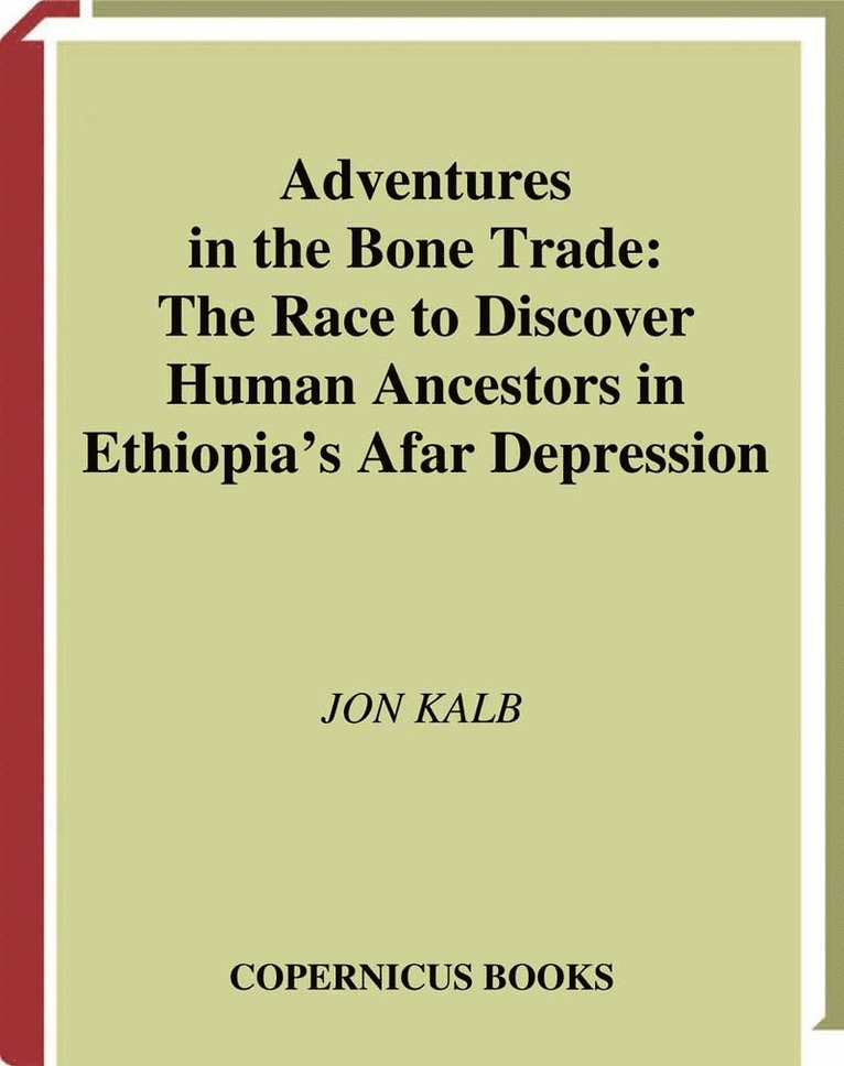 Adventures in the Bone Trade 1