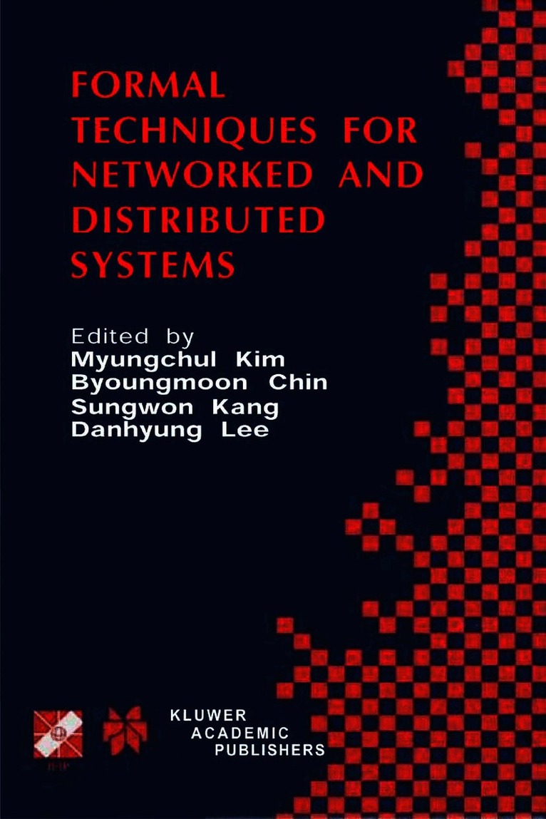 Formal Techniques for Networked and Distributed Systems