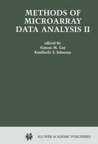 bokomslag Methods of Microarray Data Analysis II